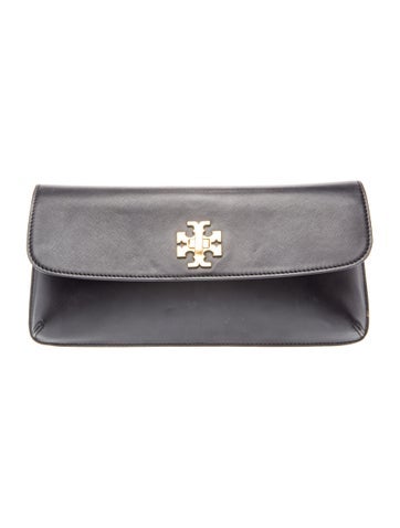 Leather Clutch
