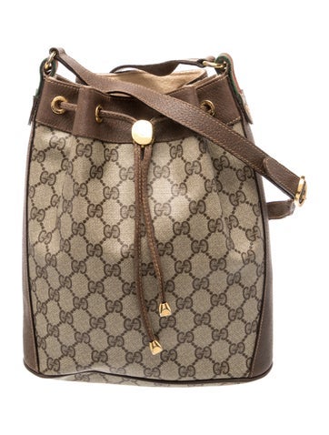 GG Plus Bucket Bag