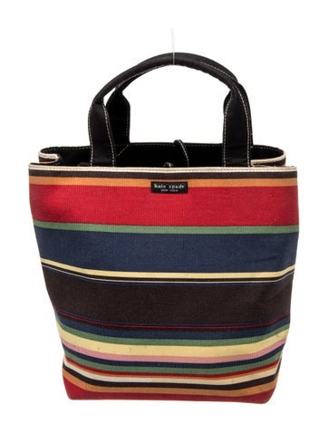 Canvas Top Handle Bag