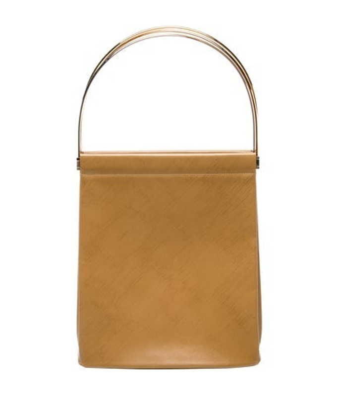 Cartier Leather Shoulder Bag