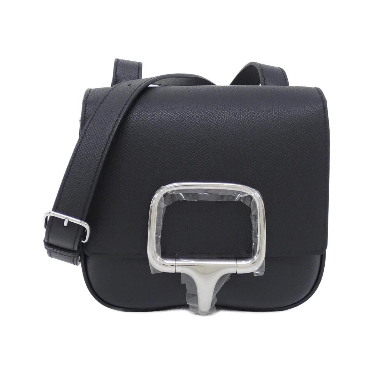 Hermes Della Cavalleria 2 MINI 085367CK Shoulder Bag