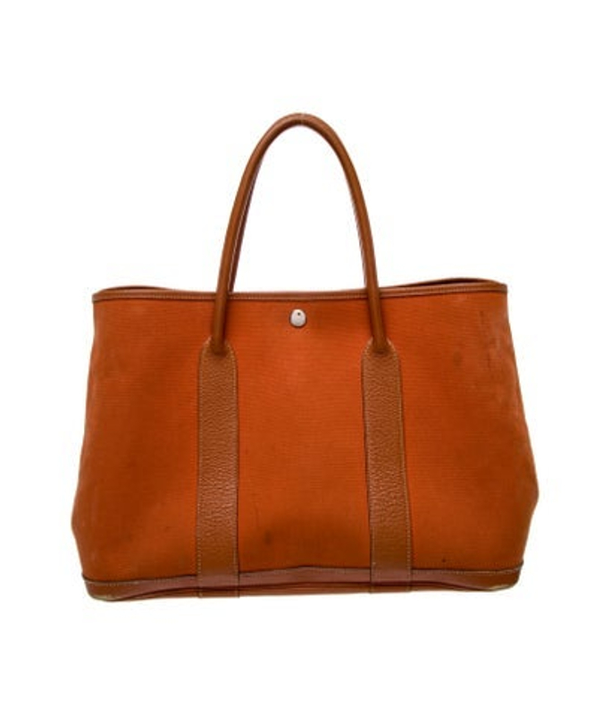 Hermes Toile Garden Party 36