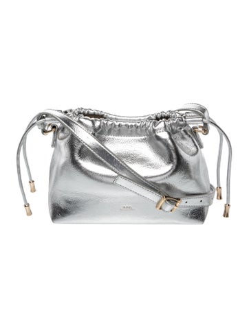 Patent Leather Shoulder Bag