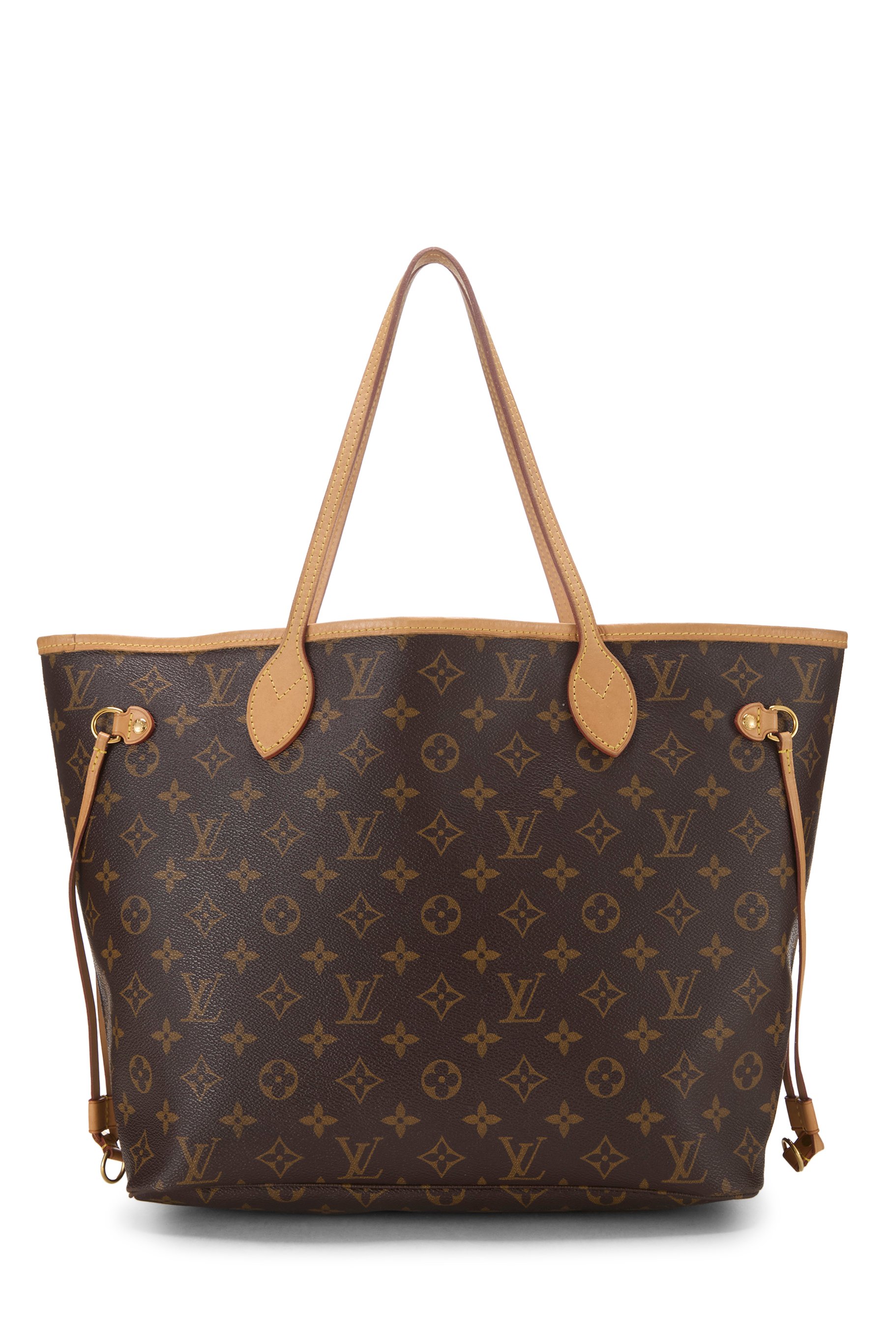 Monogram Canvas Neverfull MM NM