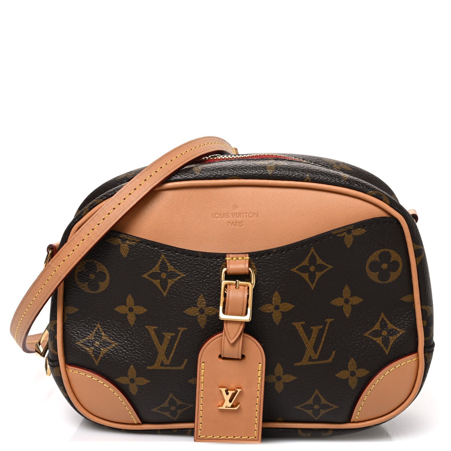 Louis Vuitton Monogram Deauville Mini