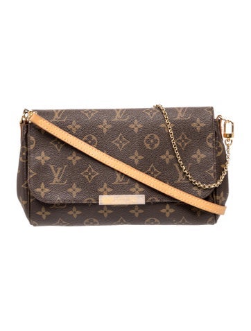 LV Monogram Favorite MM