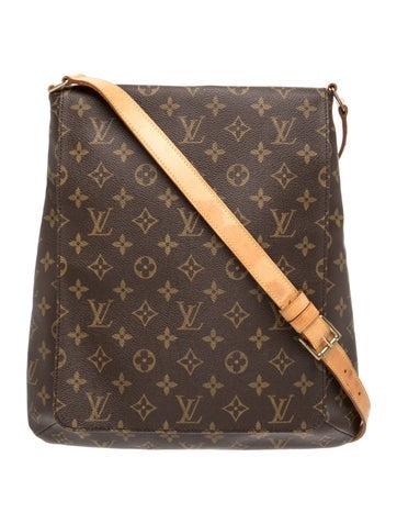 LV Monogram Musette Salsa