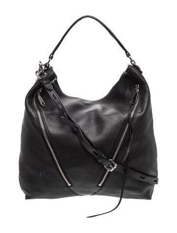 Leather Hobo