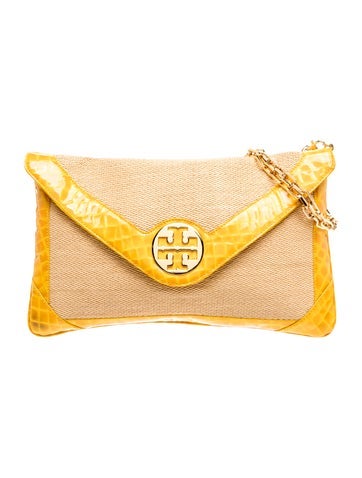 Straw Crossbody Bag