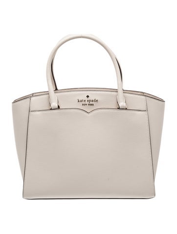 Signature Top Handle Bag