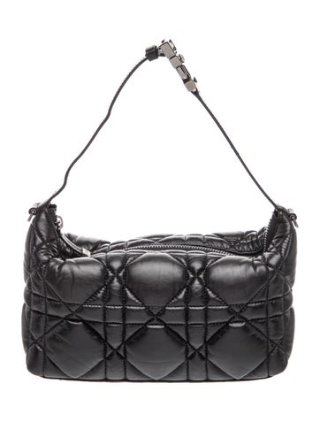 Cannage Shoulder Bag