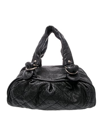Chanel Le Marais Bowler Bag