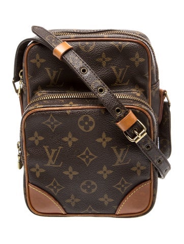 Monogram Amazone Vintage