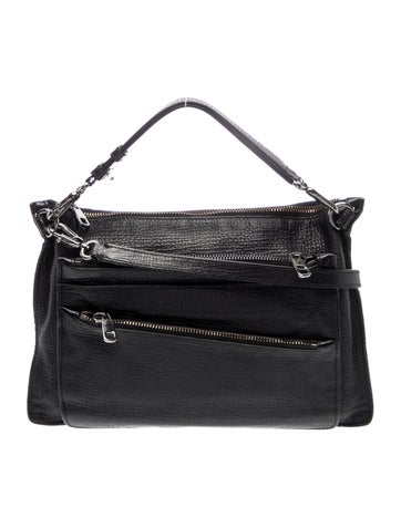 Dolce & Gabbana Leather Hobo