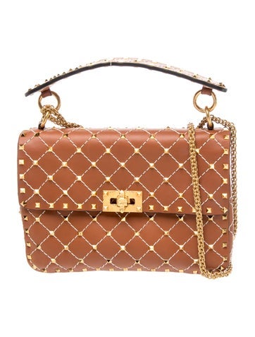 Rockstud Shoulder Bag