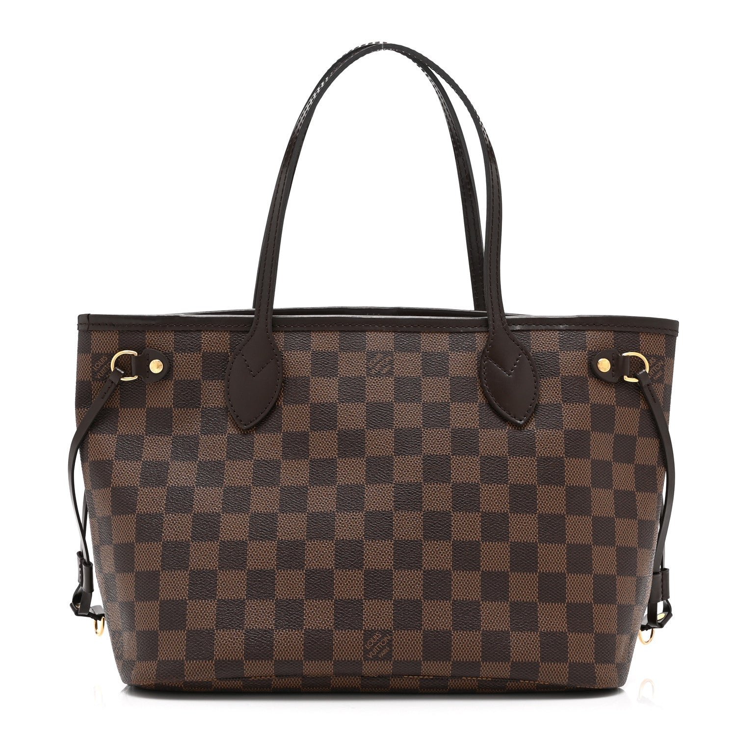 Louis Vuitton Damier Ebene Neo Neverfull PM
