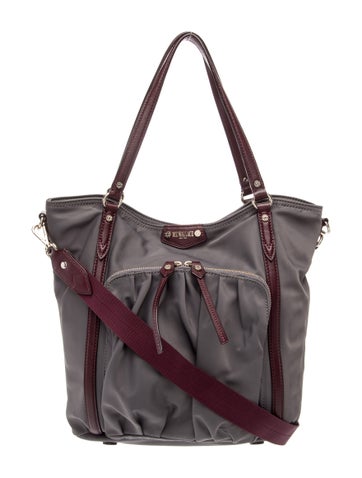 Signature Top Handle Bag