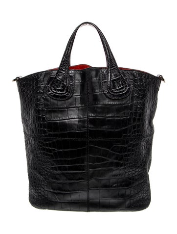 Givenchy Leather Bucket Bag