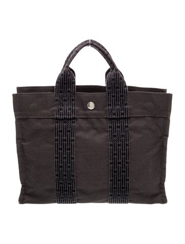 Hermes Toile Herline PM