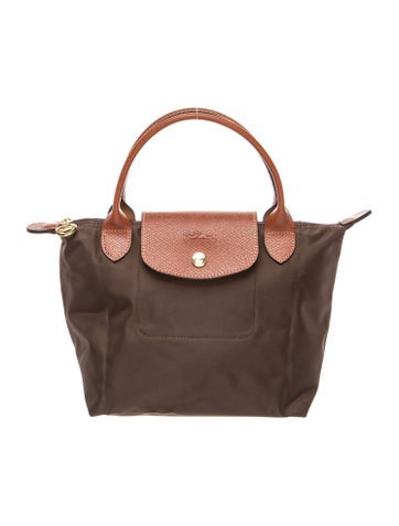 Nylon Le Pliage Shopping