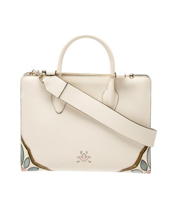 Strathberry Leather X Hyojoo