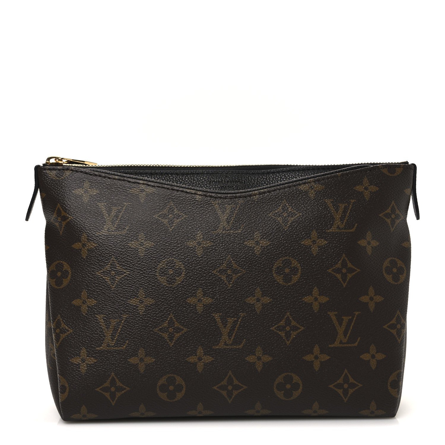 Louis Vuitton Monogram Pallas Beauty Case Black