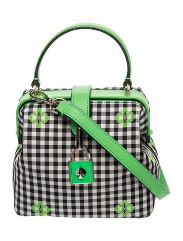 Top Handle Bag w/ Tags