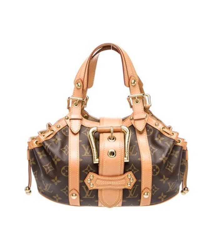 Louis Vuitton Vuitton Lv Monogram Theda Pm Vintage