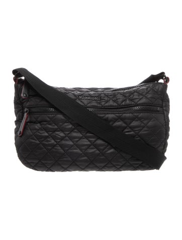 Nylon Shoulder Bag