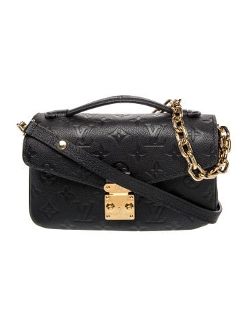LV Monogram Pochette Métis East West