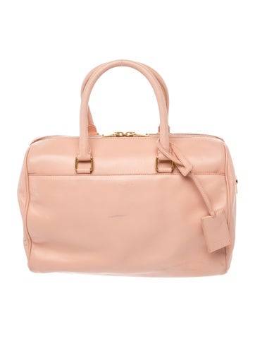 Leather Classic Duffle Bag