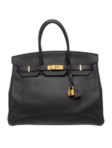 Hermes Togo Birkin 35