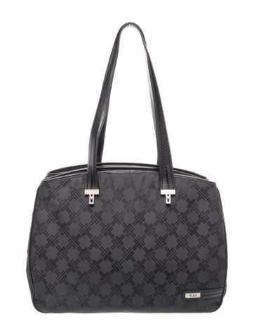 Tumi Nylon Shoulder Bag