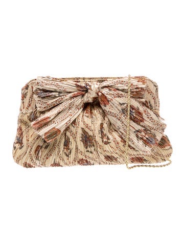 Satin Clutch