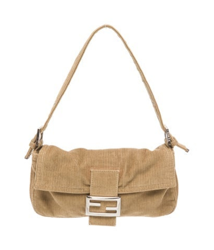 Fendi Baguette Medium Vintage