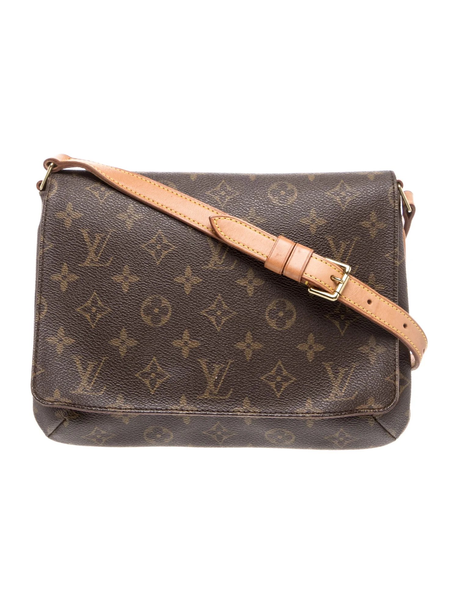 LV Monogram Musette Tango Vintage