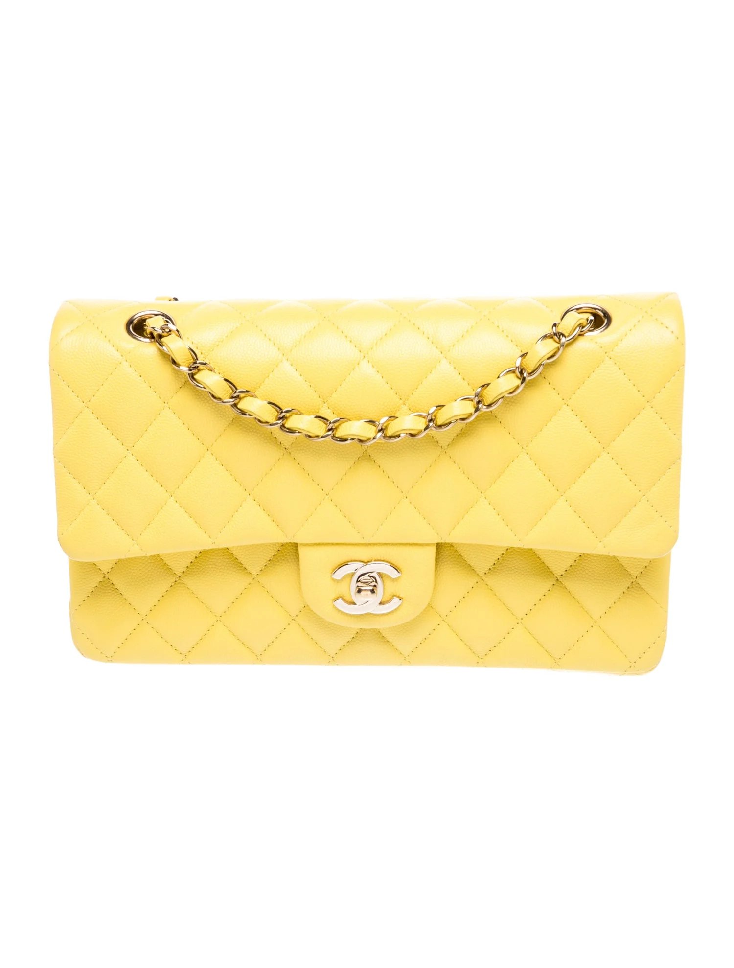 Classic Medium Double Flap Bag