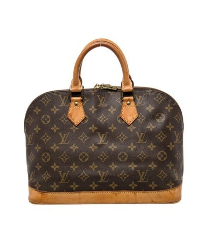 Louis Vuitton Vuitton Lv Monogram Alma Pm Vintage