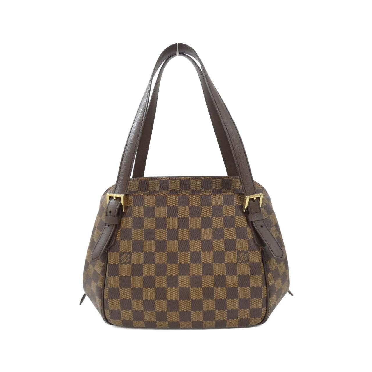 Louis Vuitton Damier Belem MM N51174 Shoulder Bag