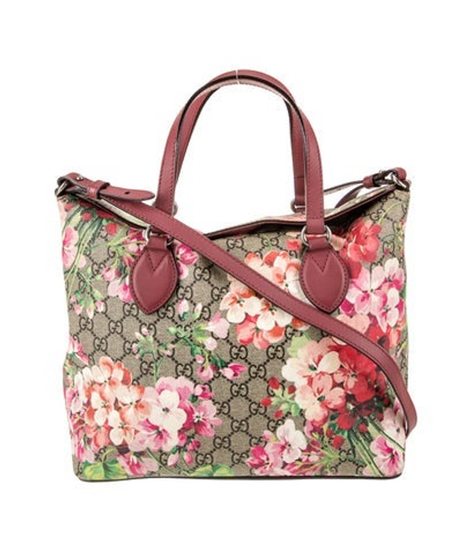 Gucci Gg Supreme Shoulder Bag