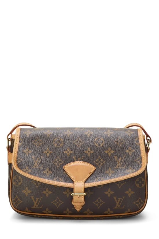 Monogram Canvas Sologne