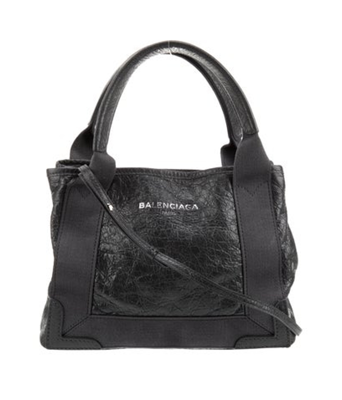 Balenciaga Leather Shoulder Bag
