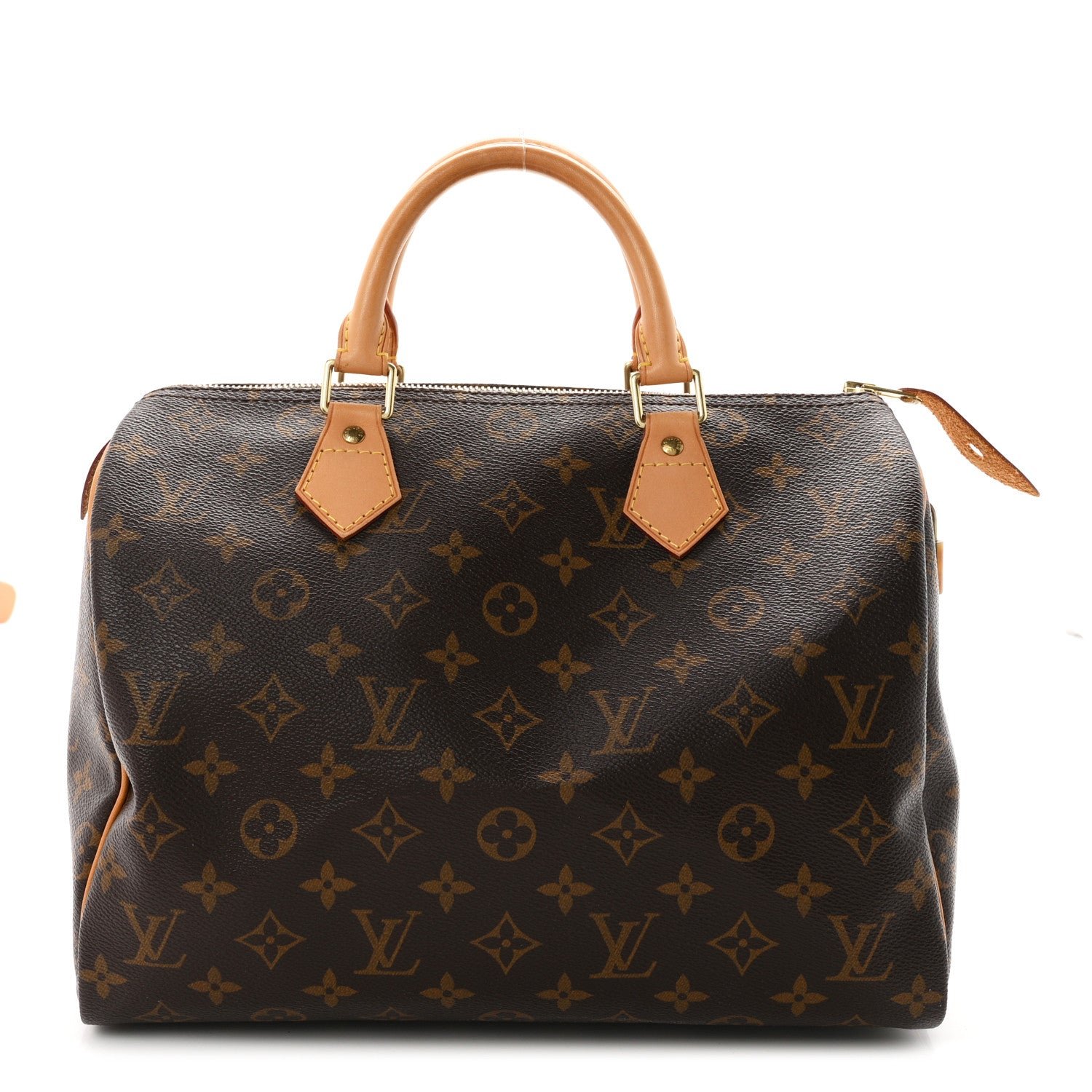 Louis Vuitton Monogram Speedy 30