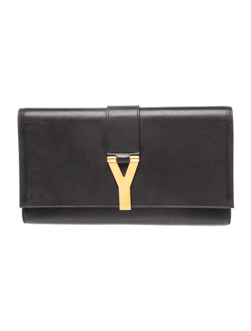 Leather Clutch Vintage