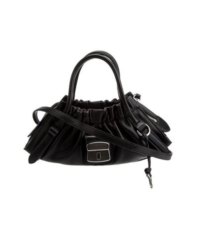 Marc Jacobs Jacobs Leather Top Handle Bag