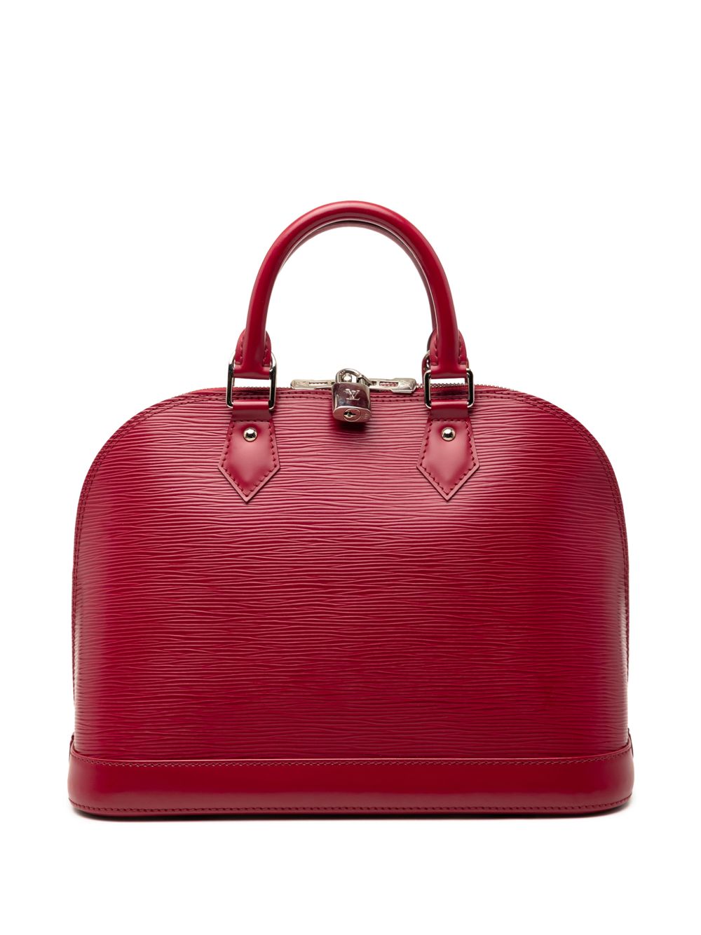 2013 Epi Alma PM handbag