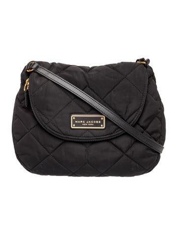 Nylon Crossbody Bag