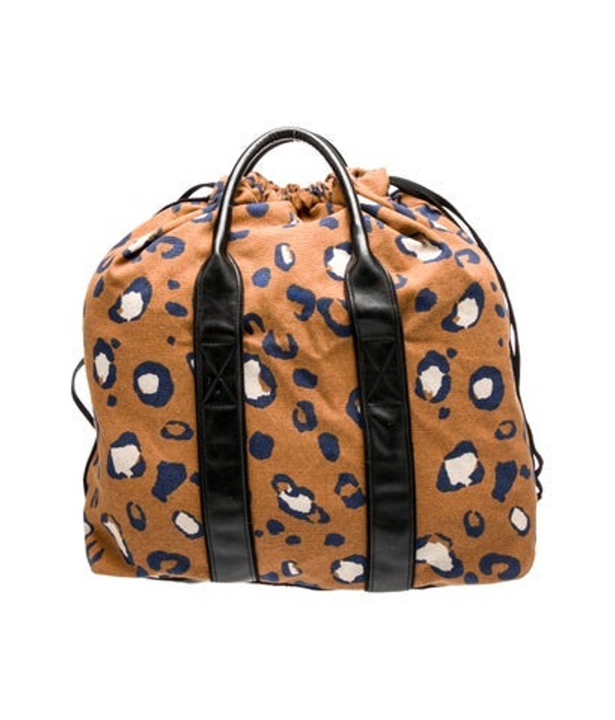 3.1 Phillip Lim 1 Phillip Lim Canvas Top Handle Bag
