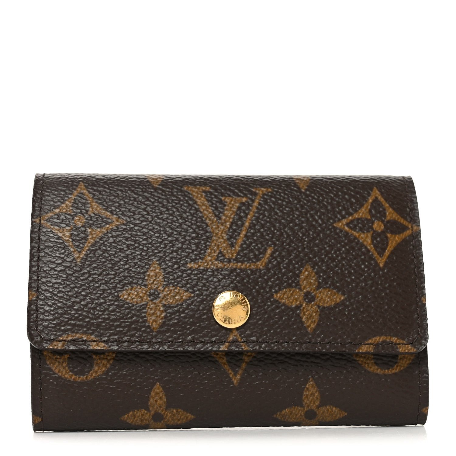 Louis Vuitton Monogram 6 Key Multicles Holder