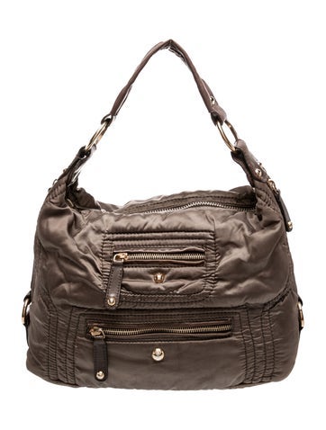 Tod's Nylon Hobo